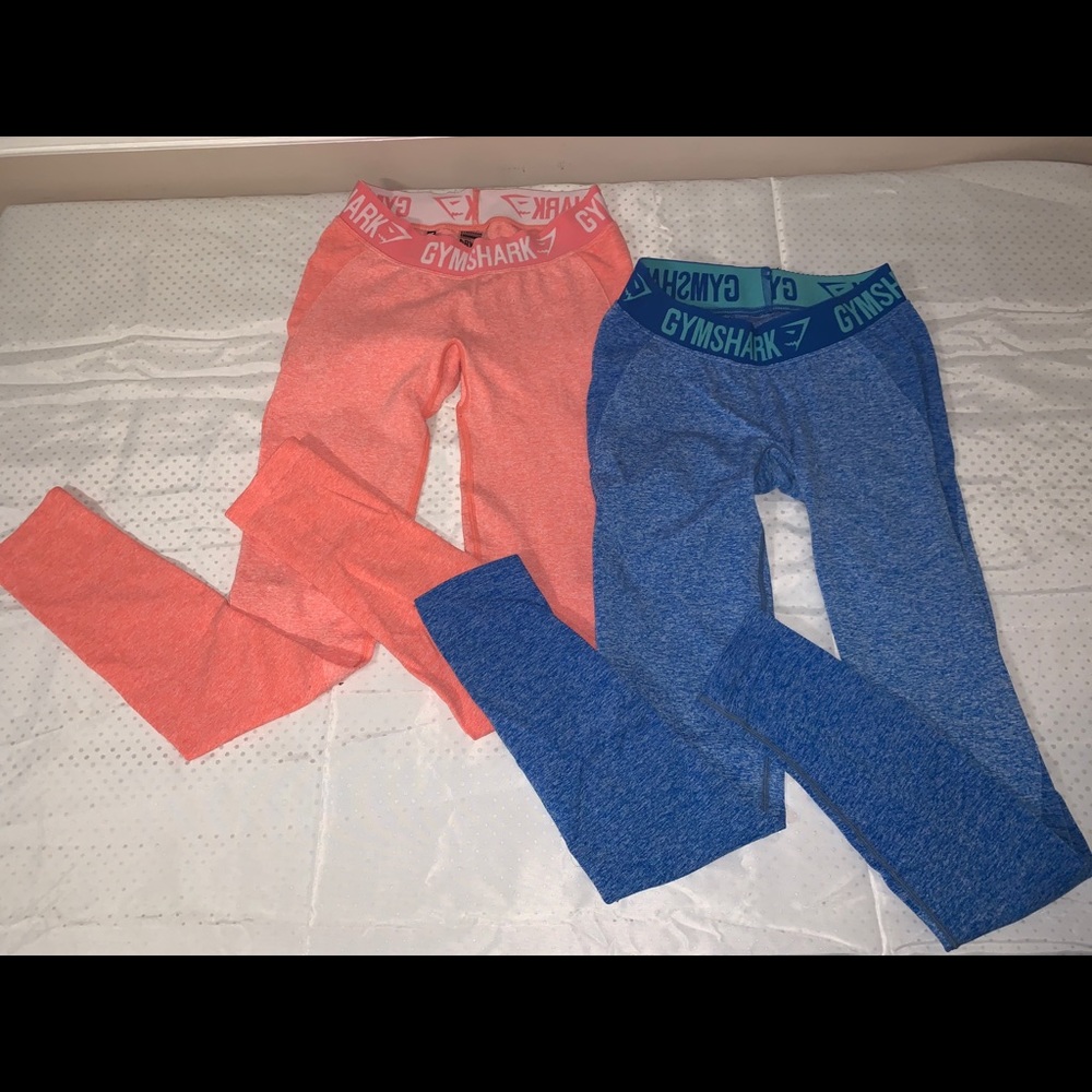 Gymshark Flex Leggings Bundle